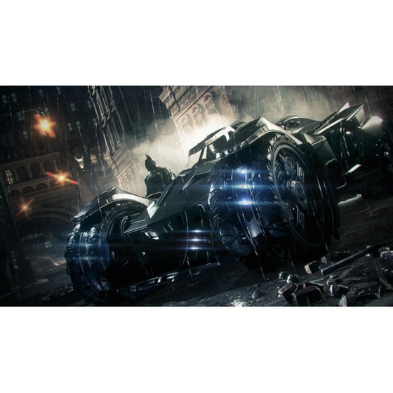 Batman: Arkham Knight PlayStation Hits - PS4 image 4