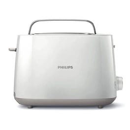 PHILIPS HD2582/00 2 Θέσεων 900 W Λευκό Φρυγανιέρα