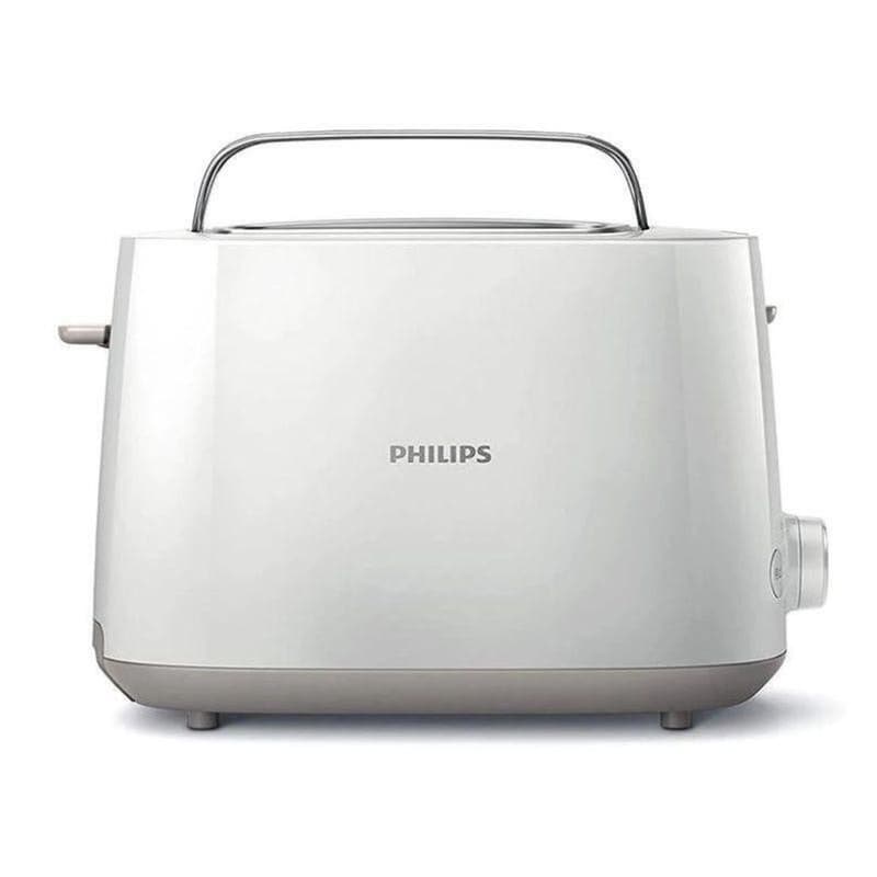 PHILIPS PHILIPS HD2582/00 2 Θέσεων 900 W Λευκό Φρυγανιέρα