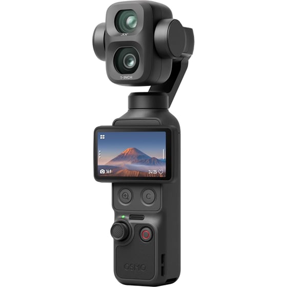 Action Camera Dji Osmo Pocket 4P Standard image 3
