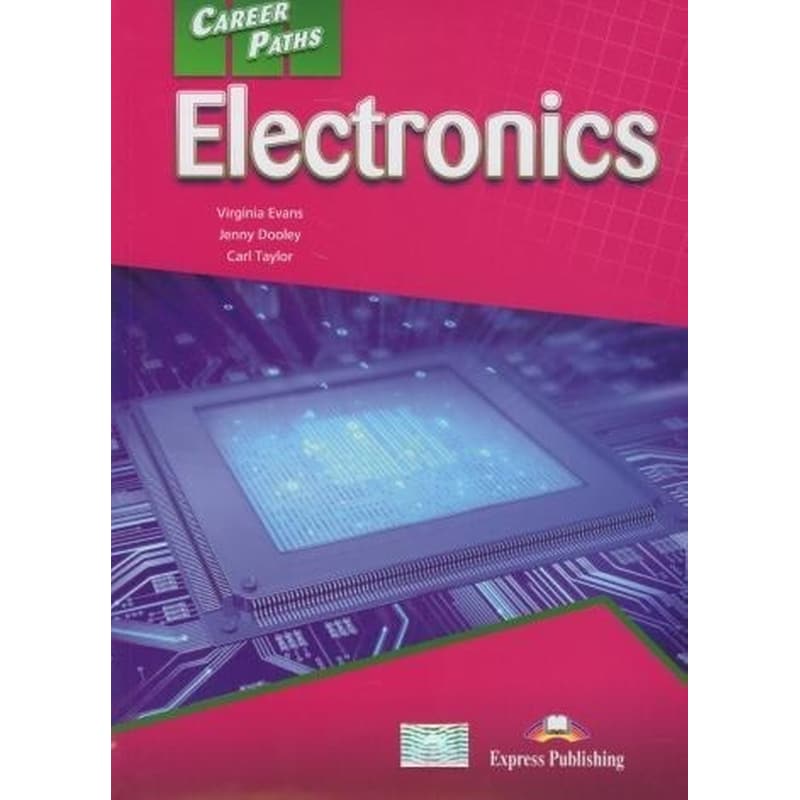 Career Paths - Electronics Students Book (INTERNATIONAL)