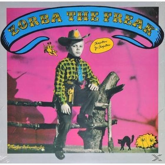 Zorba The Freak image 0