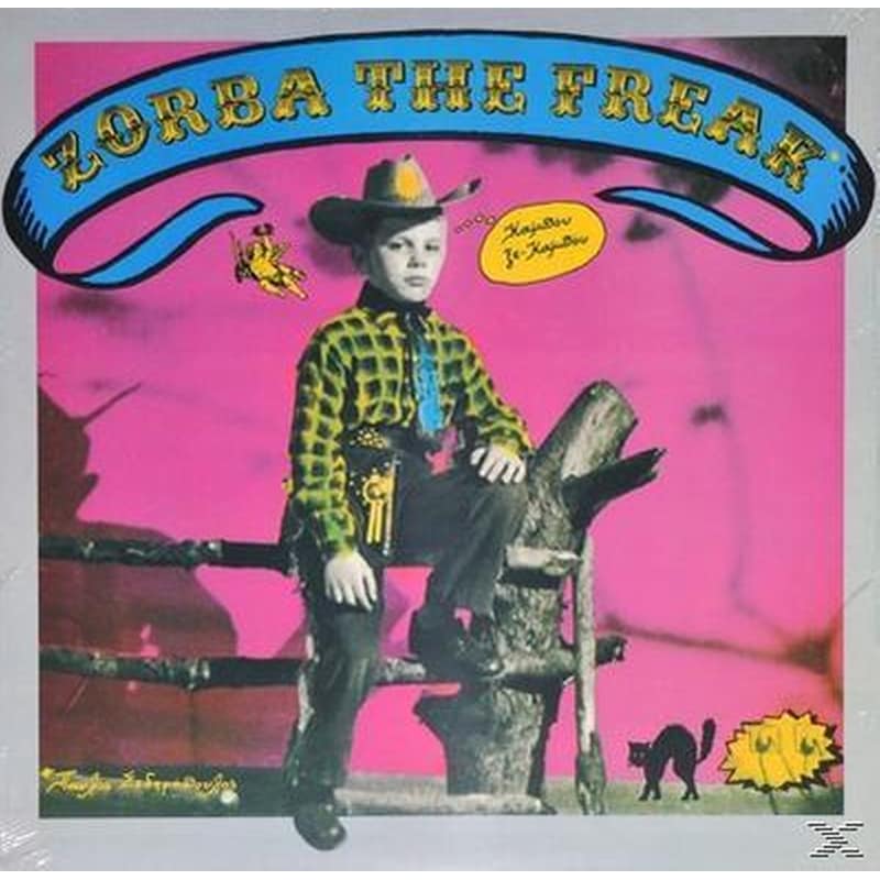 Zorba The Freak