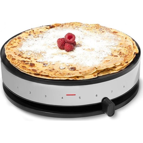 Κρεπιέρα H.KOENING KREP29 1300 W 33 cm Inox image 3