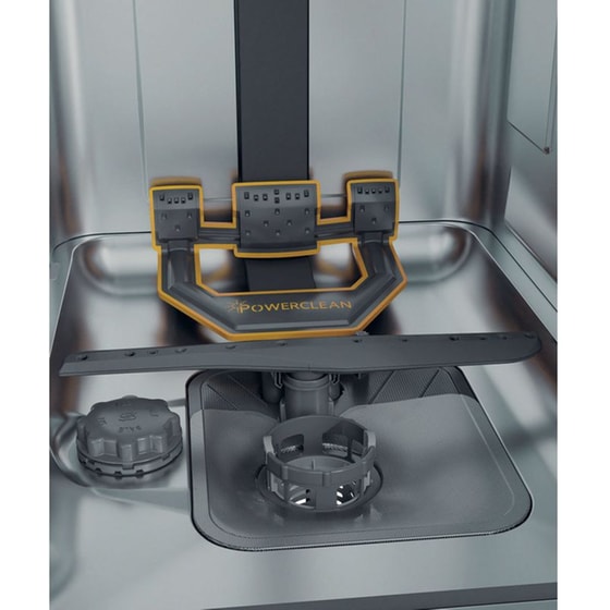 WHIRLPOOL WH6FC11BS7A0X για 11 Σερβίτσια Inox Πλυντήριο Πιάτων image 5
