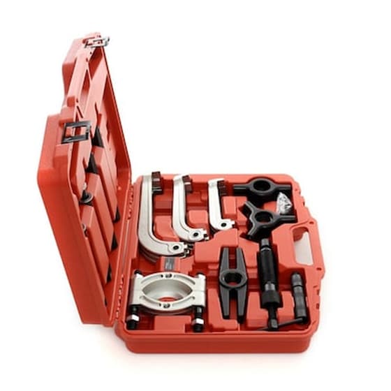 Σετ Εξωλκείς Ρουλεμάν Σε Βαλιτσάκι 21 Τμχ Kraft Dele Kd-10170 image 4