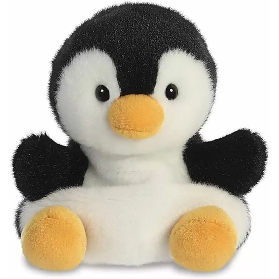 Λούτρινο Aurora Palm Pals Chilly Penguin Πιγκουίνος 13εκ image 0