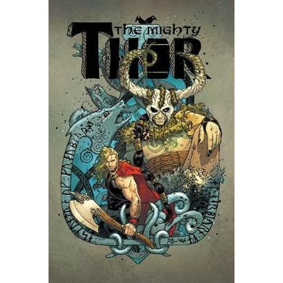Mighty Thor Vol. 2: Lords Of Midgard image 0