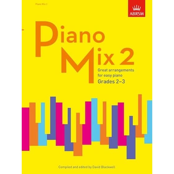 Piano Mix 2 image 0