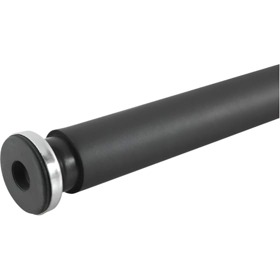 Μονόζυγο Πόρτας Amila Ø30mm 63 - 93 cm Μαύρο image 1