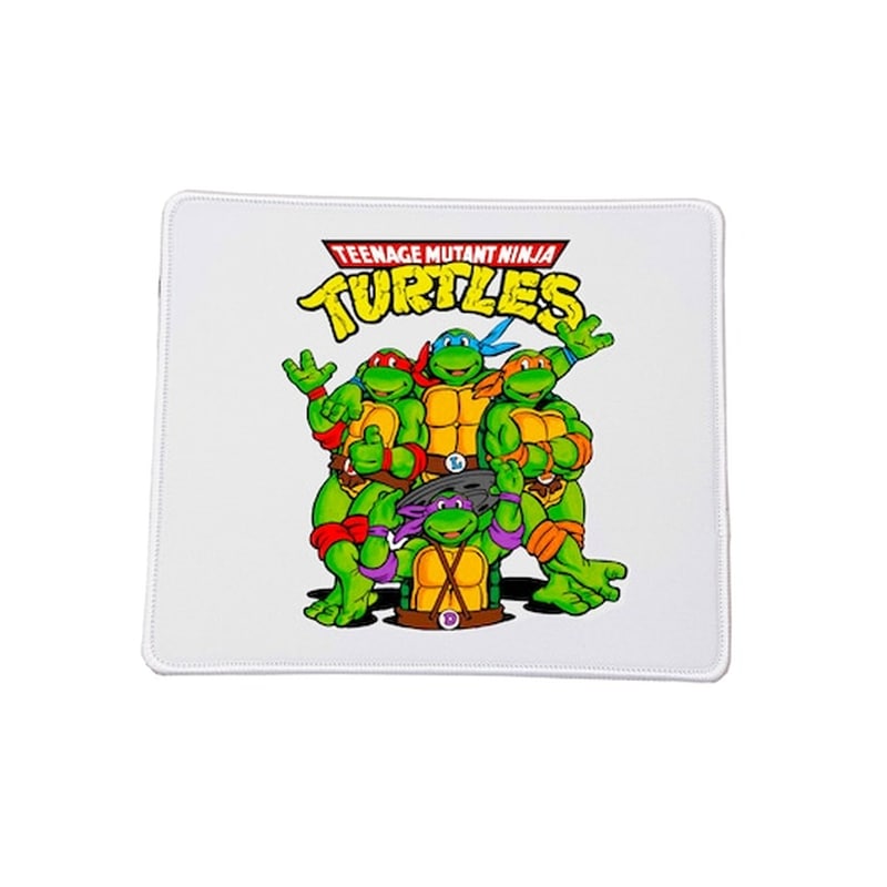 OEM Χελωνονιτζάκια No4 Mouse Pad Small 230 x 200 mm Με σχέδιο OEM