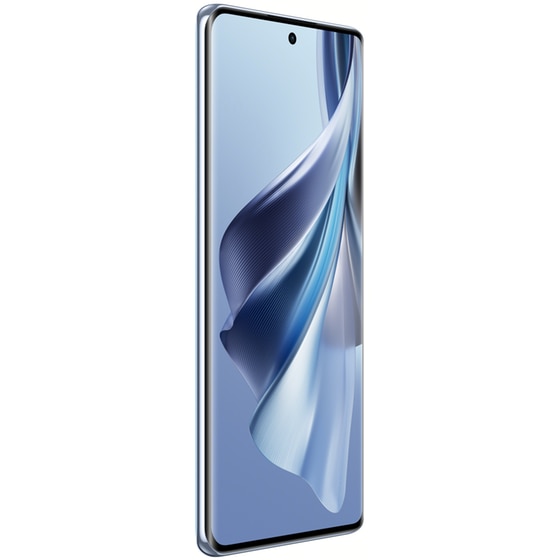 Oppo Reno10 5G 256GB Dual Sim - Ice Blue image 2