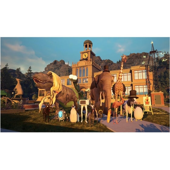 Goat Simulator: Remastered - PS5 image 4