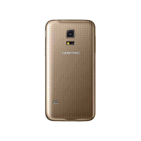 Smartphone Samsung Galaxy S5 Mini 16GB Χρυσό image 1