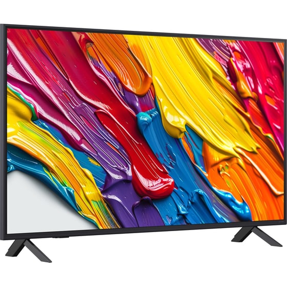 LG QNED 50" 4K Smart Τηλεόραση 50QNED82A6B image 3