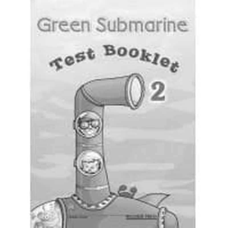 Green Submarine Test