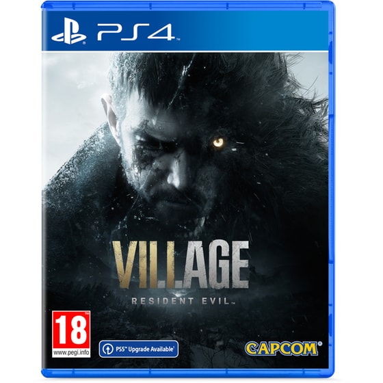 Resident Evil Village - PS4 image 0