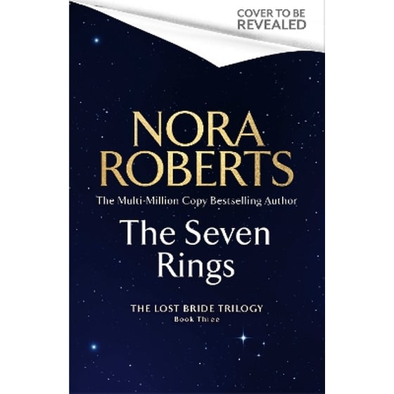 The Seven Rings (The Lost Bride Trilogy Book 3) image 0