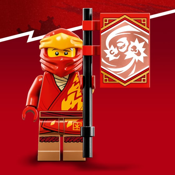 LEGO® Ninjago Kai’S Mech Rider Evo (71783) image 6