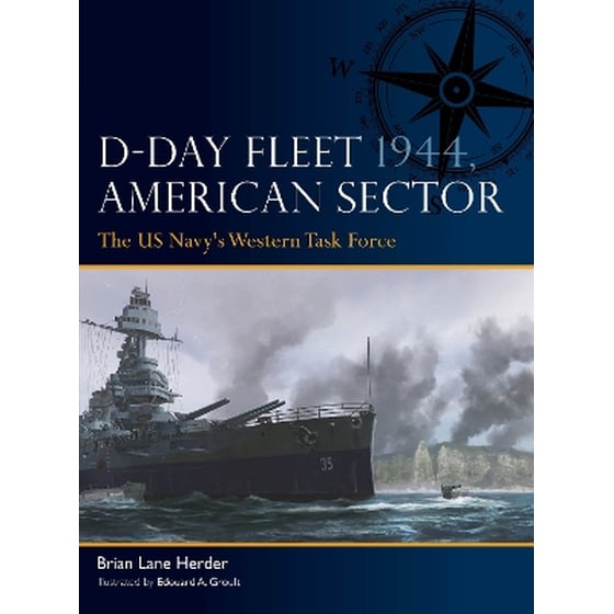 D-Day Fleet 1944, American Sector image 0