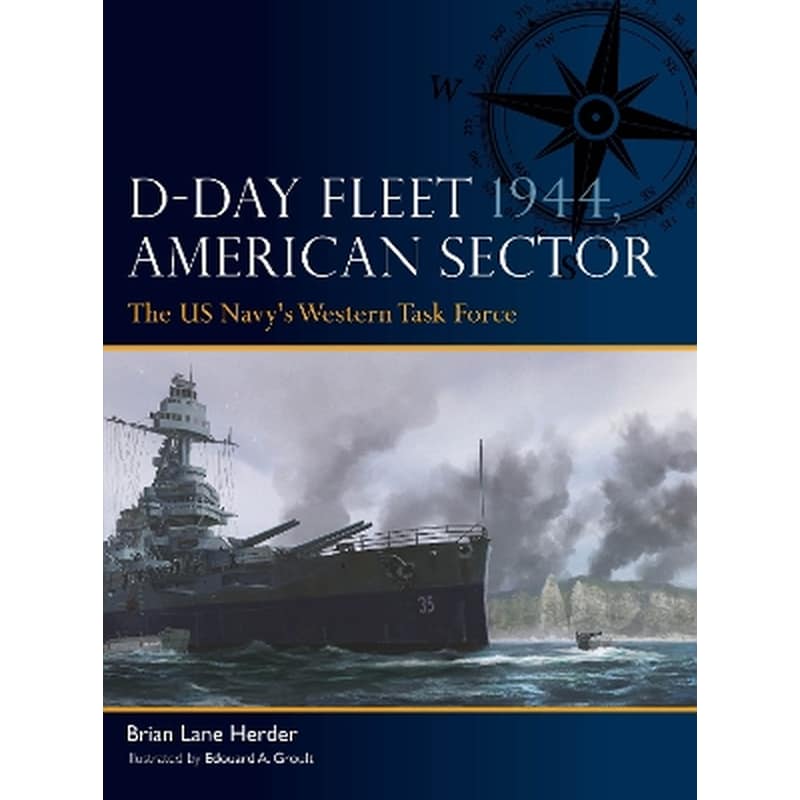 D-Day Fleet 1944, American Sector