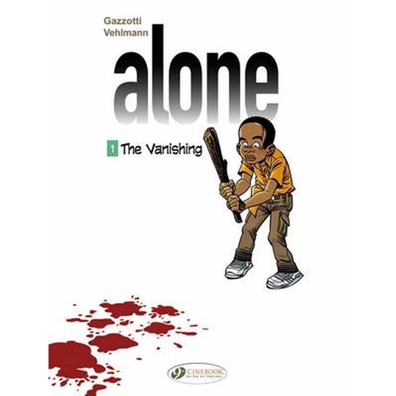 Alone 1 - The Vanishing