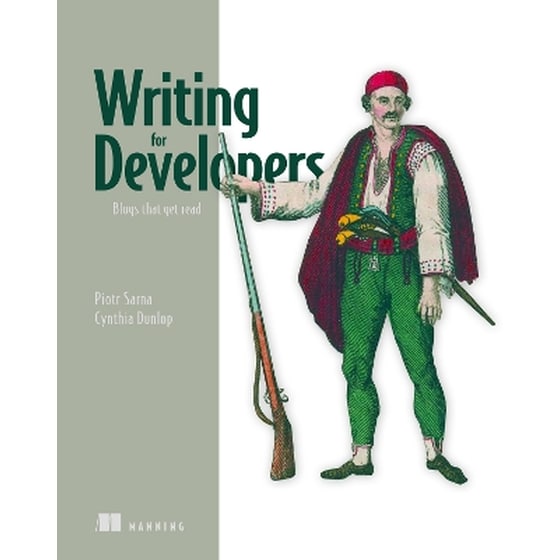 Writing for Developers image 0