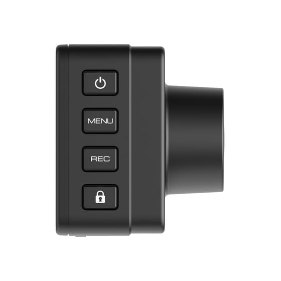 Κάμερα DVR Αυτοκινήτου Dash Cam Kenwood DRVA610W 2.0" 4K Ultra HD - Μαύρη image 3
