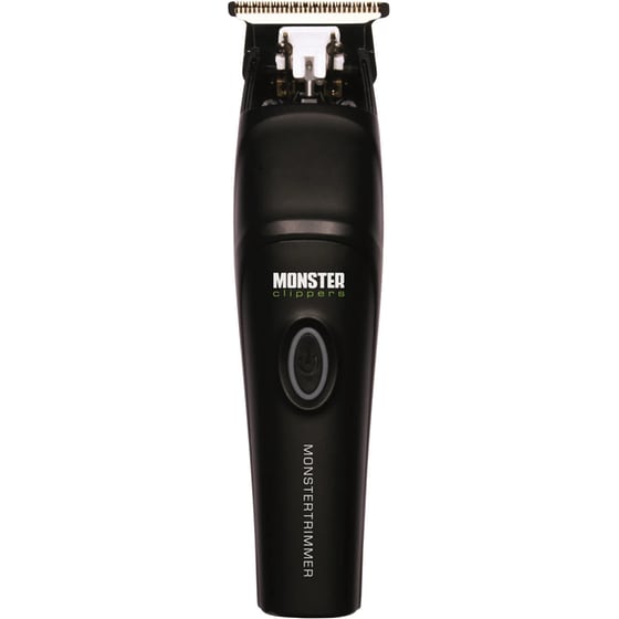 Επαγγελματικό Trimmer MONSTER MONSTERTRIMMER Επαναφορτιζόμενο Μαύρο image 2