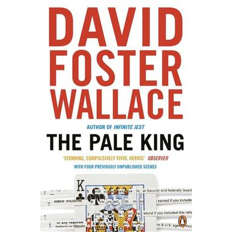 The Pale King