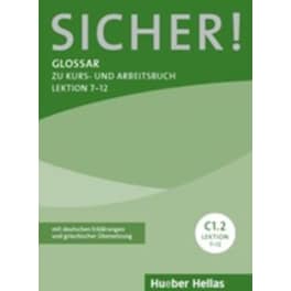 Sicher! C1.2- Glossar