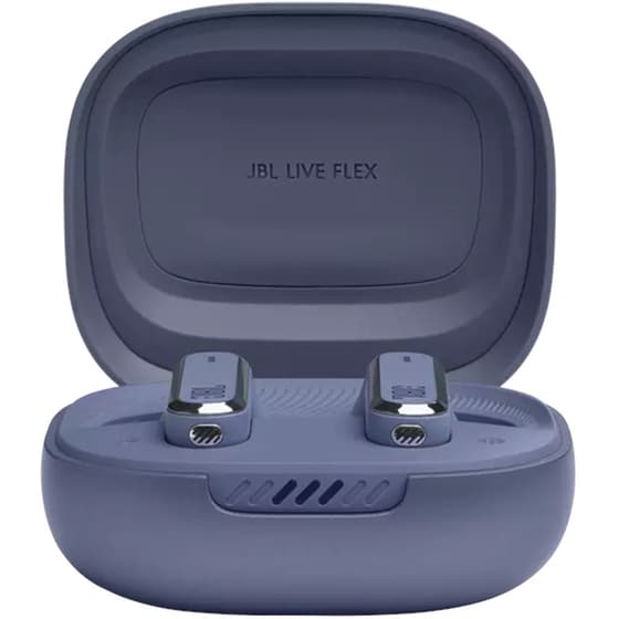 Ακουστικά Bluetooth JBL Live Flex - Μπλε image 3