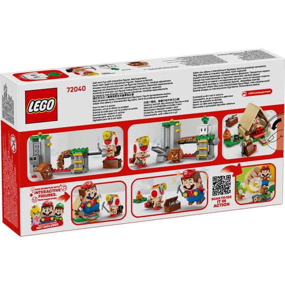 LEGO® Super Mario™ Captain Toad's Camp (72040) image 2