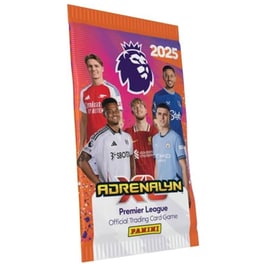 Panini Κάρτες Premier League Adrenalyne XL 2025
