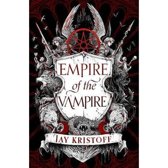 Empire of the Vampire image 0