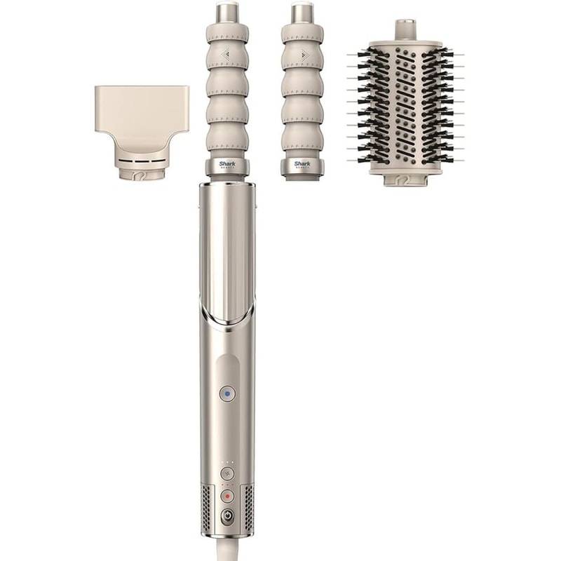 SHARK Σεσουάρ Μαλλιών Multistyler SHARK HD426SLE 3 ΣΕ 1 Γκρι