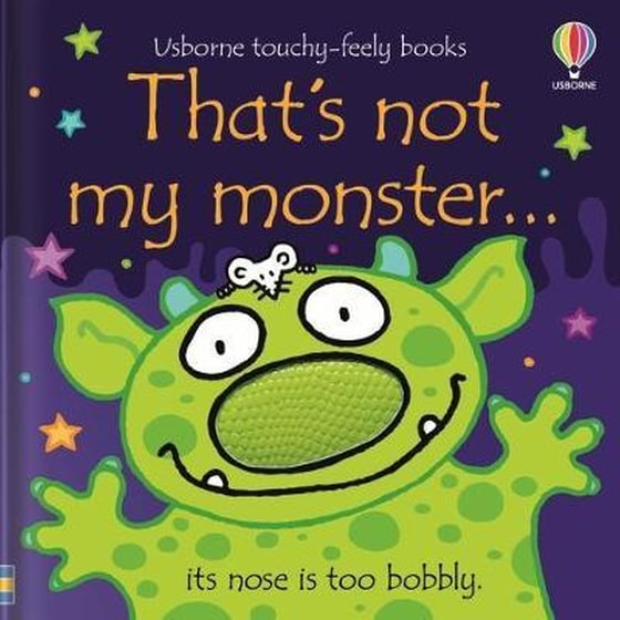 That's not my monster... image 0