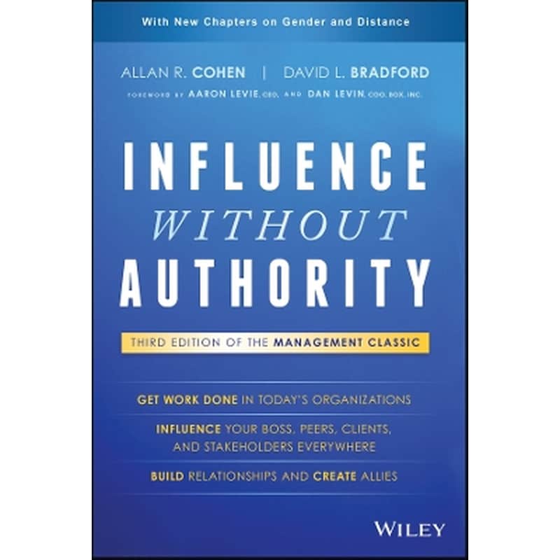 Influence Without Authority