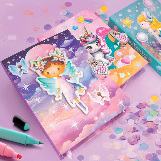 AS Ατζέντα Μεγάλη Με Κλειδαριά Σε 3 Σχέδια image 10