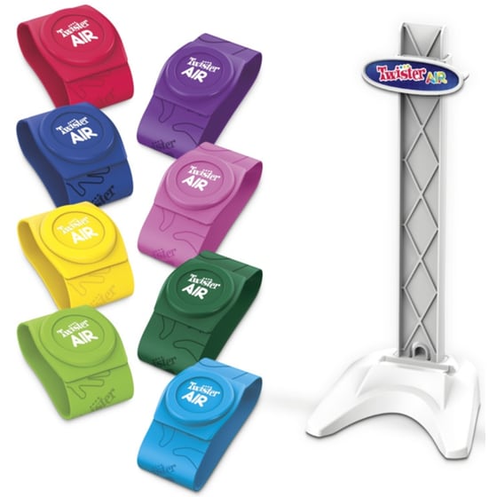 Twister Air Επιτραπέζιο (Hasbro) image 1