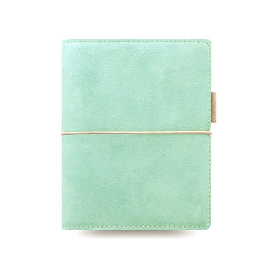 Οrganiser Σημειωματάριο Filofax Pocket Domino Soft Duck Egg image 0