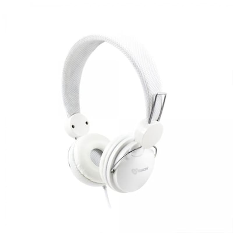 Sbox Headphones Hs-736 White Hs-736w Ακουστικά Κεφαλής -