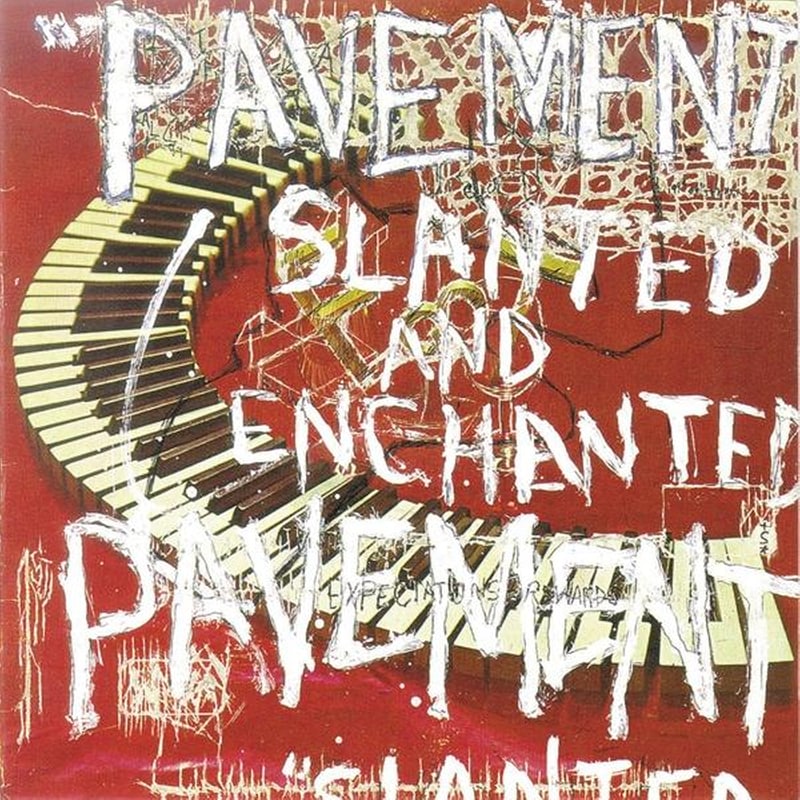 Slanted Enchanted