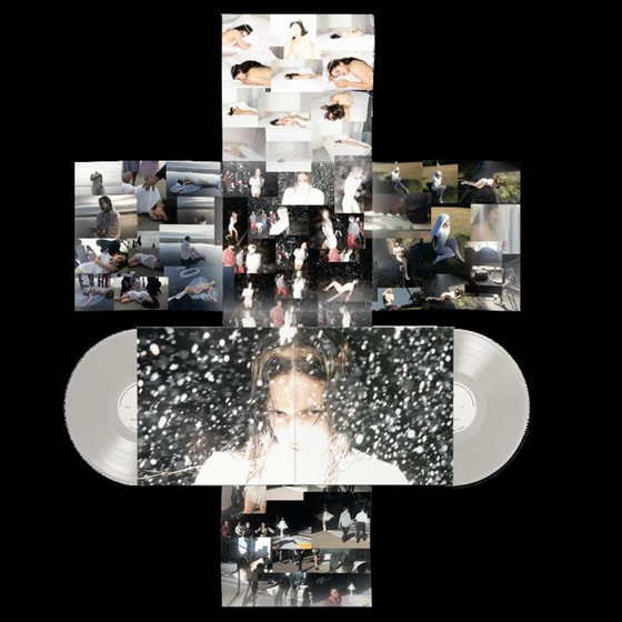 Lux (Crystal Clear Vinyl) (2LP) image 5