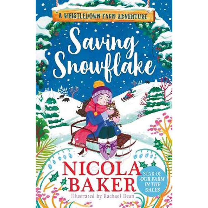 Saving Snowflake