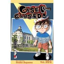 Case Closed, Vol. 101