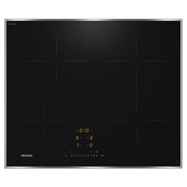 Εστία Επαγωγική Αυτόνομη MIELE KM7363FRD 62.6 cm Μαύρο