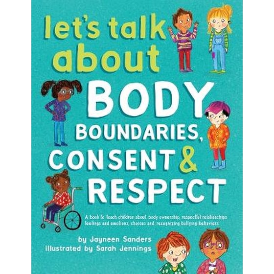 Let's Talk About Body Boundaries, Consent and Respect image 0