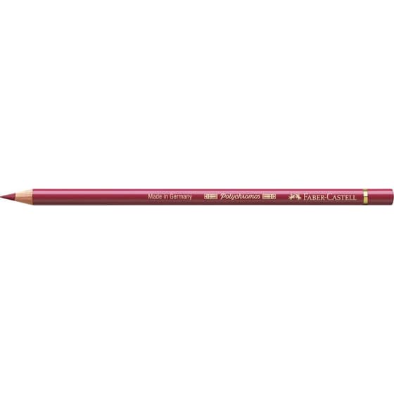 Ξυλομπογιά Faber Castell Polychromos 193 Burnt Carmine image 1