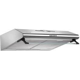PYRAMIS 065029502 60cm Inox Απορροφητήρας Ελεύθερος